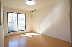 グレイスII 203 2階1LDKのリビング/ダイニング