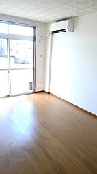 湘南新宿ライン高海 高崎駅 バス23分 団地入口下車 徒歩5分の賃貸アパート 2階2DKのリビング/ダイニング