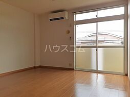 JR常磐線 取手駅 徒歩24分の賃貸アパート 2階2LDKのリビング/ダイニング