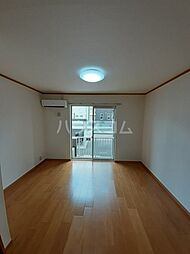 ヴィラフルールＡ 101 1階2LDKのリビング/ダイニング