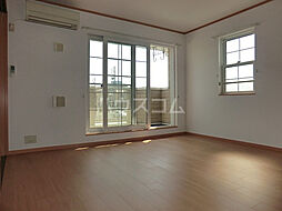 サンパティーク　Ｂ 201 2階2LDKのリビング/ダイニング