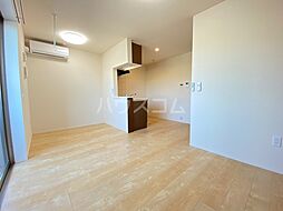 サンシャインヒル 1階1LDKのリビング/ダイニング