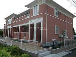 JR東金線 東金駅 徒歩16分の賃貸アパート