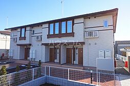 東武小泉線 西小泉駅 徒歩38分の賃貸アパート