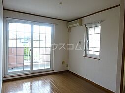 ライズビレッジちはら台 201 2階2LDKのリビング/ダイニング