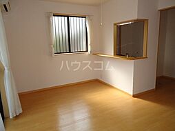 東武桐生線 治良門橋駅 徒歩7分の賃貸アパート 1階1LDKのリビング/ダイニング