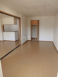 サンリット　タウンＡ 203 2階2LDKのリビング/ダイニング