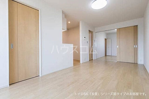 リビング/ダイニング