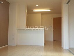 トロワ・ド・ジャンコ　ＡＸ 1階1LDKのリビング/ダイニング