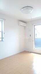 東武伊勢崎線 剛志駅 徒歩36分の賃貸アパート 2階1LDKのリビング/ダイニング