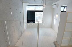 小田急小田原線 千歳船橋駅 徒歩5分の賃貸テラスハウス 1階ワンルームのリビング/ダイニング