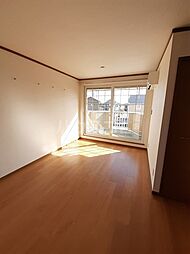 リバーサイドビューＢ 203 2階2LDKのリビング/ダイニング