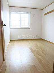 ラフィーネ上矢田 201 2階2LDKのリビング/ダイニング