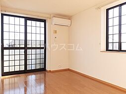 フリーデン末広　Ｂ 203 2階2DKのリビング/ダイニング