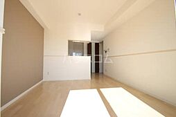 東急田園都市線 用賀駅 徒歩17分の賃貸マンション 3階1LDKのリビング/ダイニング