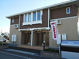 東武小泉線 西小泉駅 徒歩36分の賃貸アパート