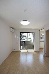 湘南新宿ライン高海 倉賀野駅 徒歩27分の賃貸アパート 1階1SKのリビング/ダイニング