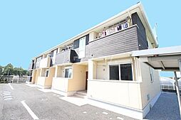 JR八高線 群馬藤岡駅 徒歩23分の賃貸アパート