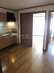 ラシーヌニツ家 101 1階2DKのリビング/ダイニング