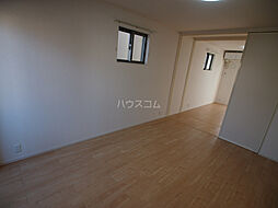 リジエール幸田 202 2階1LDKのリビング/ダイニング