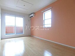 フランメゾン　II 201 2階2LDKのリビング/ダイニング