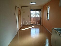 アパートメントこころ 101 1階1LDKのリビング/ダイニング