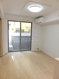 アビタシオン　キク 103 1階2DKのリビング/ダイニング