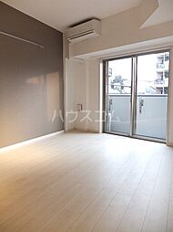 東急田園都市線 用賀駅 徒歩11分の賃貸マンション 2階1Kのリビング/ダイニング