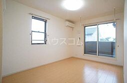 リエ　フュテュール 201 2階1LDKのリビング/ダイニング