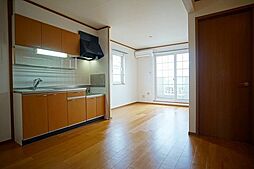 プチレジデンス　ディーヴァ　Ｄ 201 2階2LDKのリビング/ダイニング