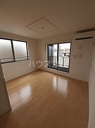 パルタージュ 204 2階2LDKのリビング/ダイニング