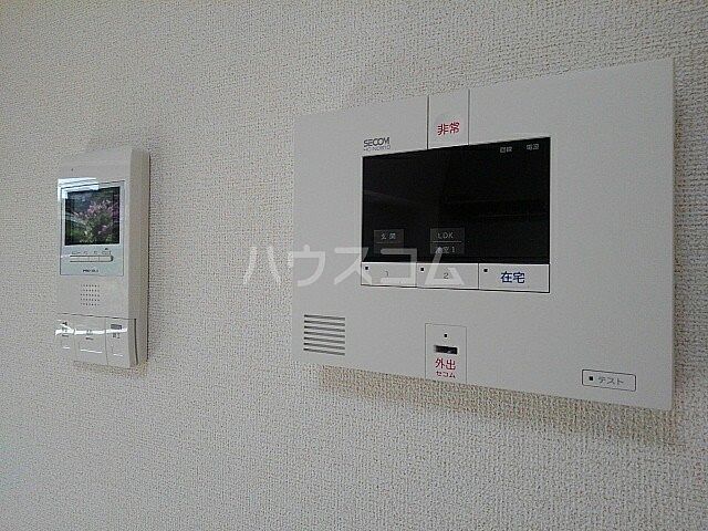 寝室
