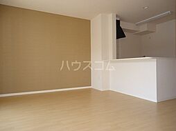 ピュア　ステージ Ｂ 1階1LDKのリビング/ダイニング