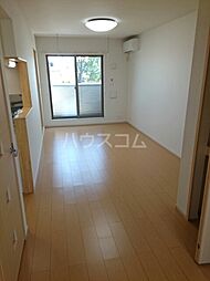 JR高崎線 高崎駅 徒歩30分の賃貸アパート 3階1LDKのリビング/ダイニング