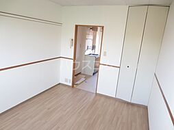 エクセルIII 1階1Kのリビング/ダイニング