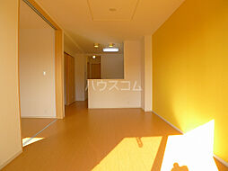 テ・ルサーマ　Ｄ 202 2階2LDKのリビング/ダイニング