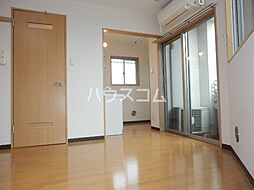 プレステージ 201 2階1LDKのリビング/ダイニング