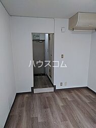 東急東横線 都立大学駅 徒歩15分の賃貸マンション 3階ワンルームのリビング/ダイニング