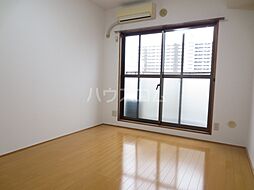 ハセベ椿森コーポ 3階1Kのリビング/ダイニング