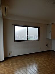 ステラ東門前 4D 4階ワンルームのリビング/ダイニング