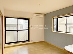 パレアージュ　ＣＤＥＦＧ C201 2階2LDKのリビング/ダイニング