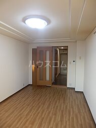 ピアチェーレＴII左京山 2階1Kのリビング/ダイニング