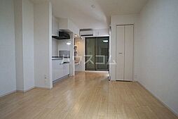 パッシィオーネ　Ｑ 101 1階1LDKのリビング/ダイニング