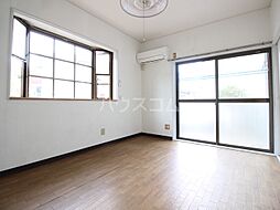 小田急小田原線 喜多見駅 徒歩5分の賃貸アパート 1階1DKのリビング/ダイニング