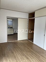 小田急小田原線 町田駅 徒歩13分の賃貸マンション 2階2DKのリビング/ダイニング