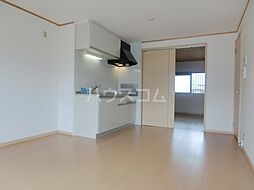 ワンダース 2階2LDKのリビング/ダイニング