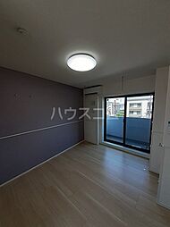 ミル・コリーヌ 3階1Kのリビング/ダイニング