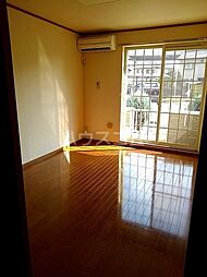 ファミール神田　Ａ 2階2DKのリビング/ダイニング