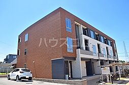 名鉄河和線 南加木屋駅 徒歩12分の賃貸アパート