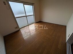 作草部コーポ 5階1DKのリビング/ダイニング